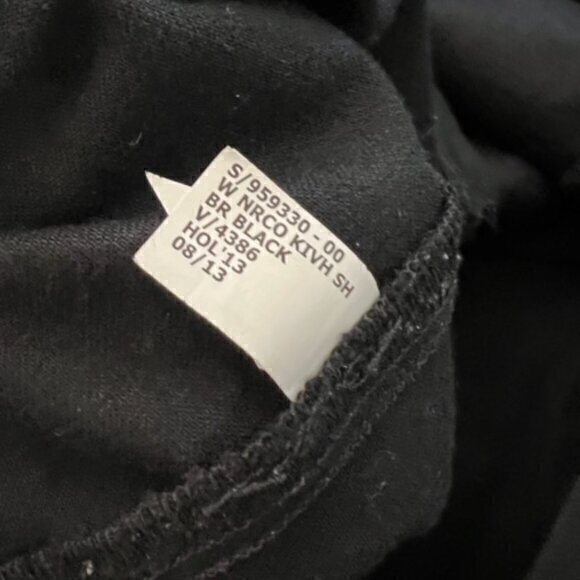 🎉PRICE REDUCED🎉 Banana Republic Black Square Neck‎ Dress 8 Sleeveless Office - Picture 13 of 13